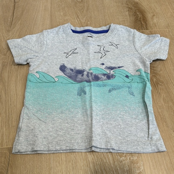 Tea Collection Boys Short Sleeve Shirt T-Shirt Bundle 3T - Picture 5 of 10